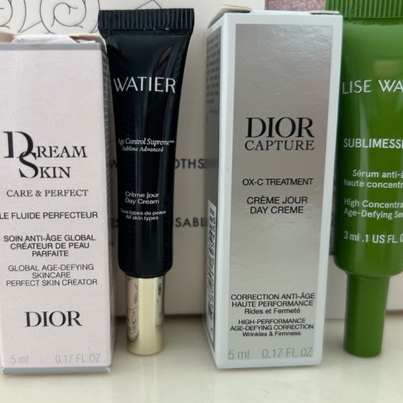 Dior and Lisa Watier Bundle - Picture 1 of 1